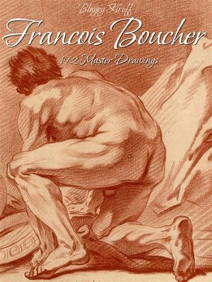 cover image of Francois Boucher--192 Master Drawings